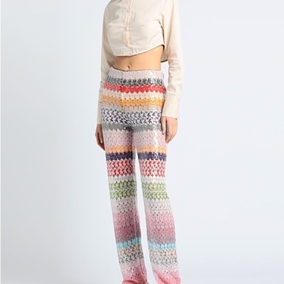 Missoni Sequins Pants - Picture 1 of 6